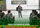 Guna Mewujudkan Kemampuan Kewilayahan Secara Profesional, Kodim 0811/Tuban Gelar Peningkatan Apkowil Tahun 2025
