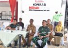 Dukung Percepatan Progress Pembangunan KDKMP , Dandim 0811 Tuban Vicon Bersama Wakil PanglimaTNI