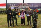 Kodim 0811 Tuban Gelar Upacara Pembukaan TNI Manunggal Membangun Desa (TMMD) ke-128 Tahun 2026 di Lapangan Watu Gajah